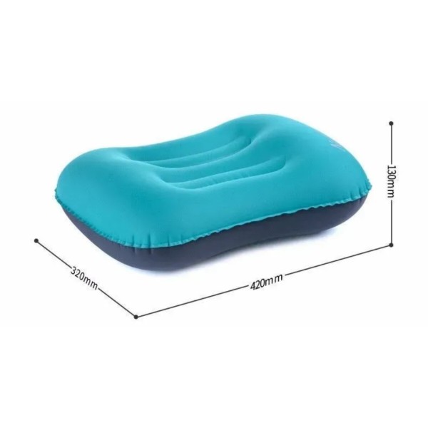 Фото - Подушка дорожня Naturehike Ultralight TPU NH17T013-Z (6927595718261)